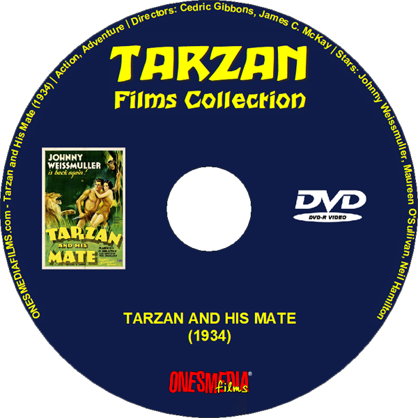 TARZAN AND HIS MATE (1934)